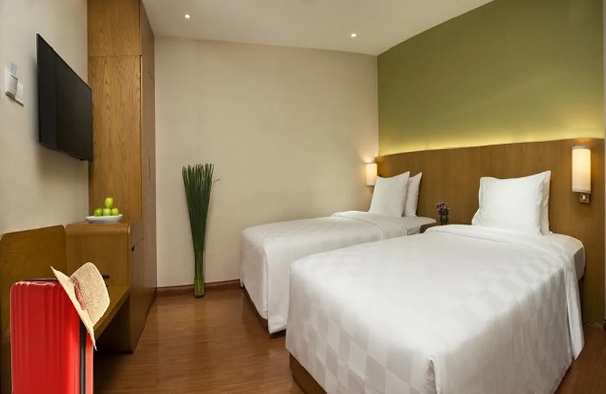 Saigon Harmony hotel - Luxury 4 star hotel Vietnam