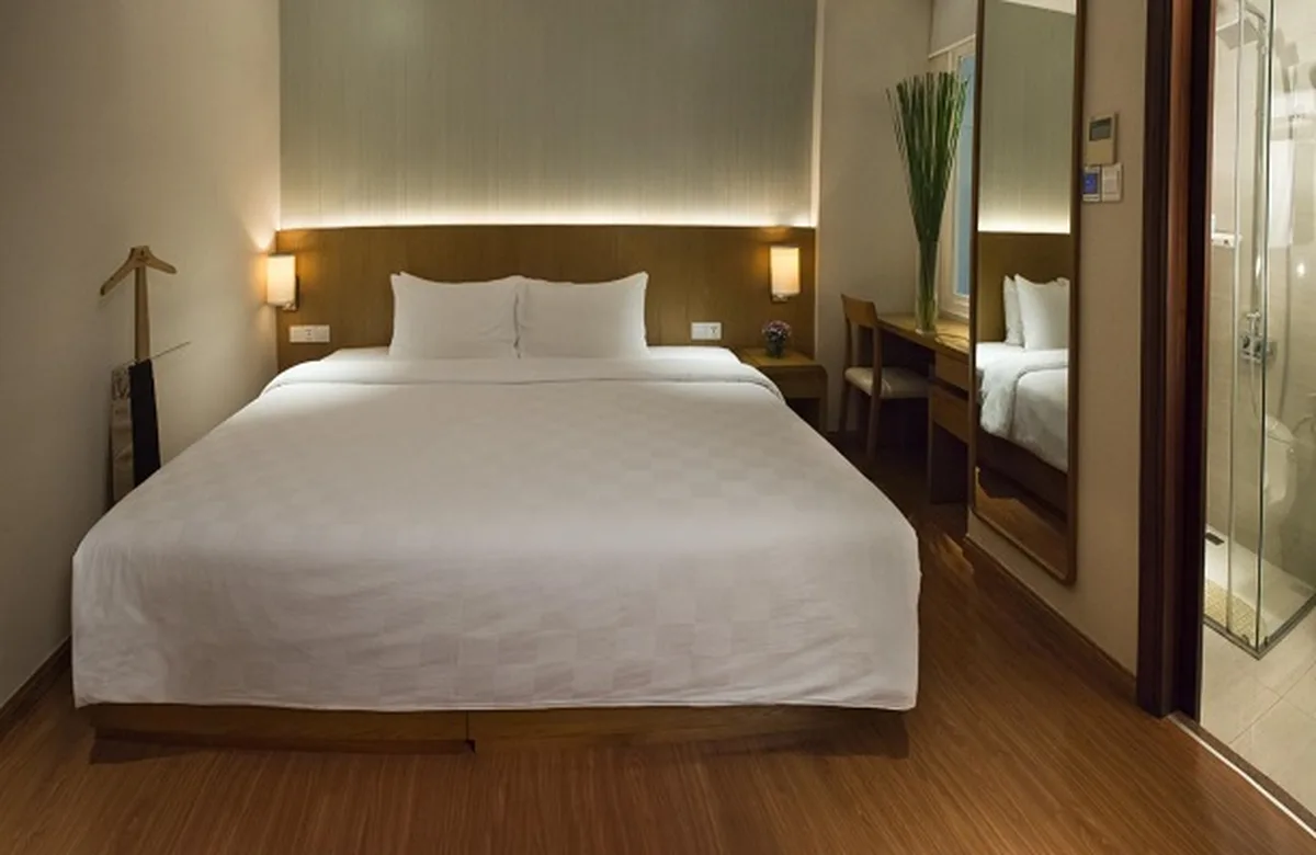 Saigon Harmony hotel - Luxury 4 star hotel Vietnam