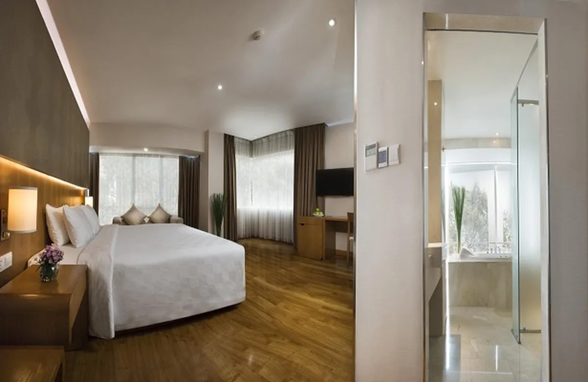 Saigon Harmony hotel - Luxury 4 star hotel Vietnam