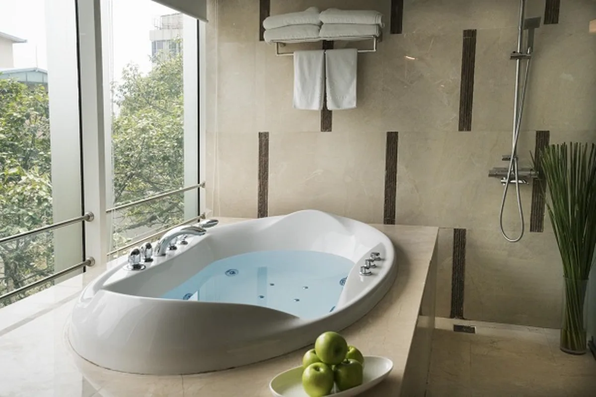 Saigon Harmony hotel - Luxury 4 star hotel Vietnam