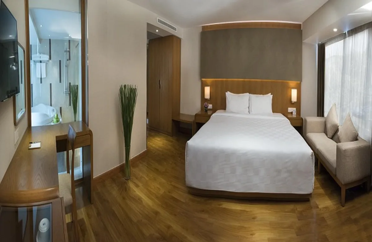 Saigon Harmony hotel - Luxury 4 star hotel Vietnam