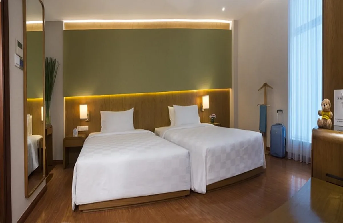 Saigon Harmony hotel - Luxury 4 star hotel Vietnam