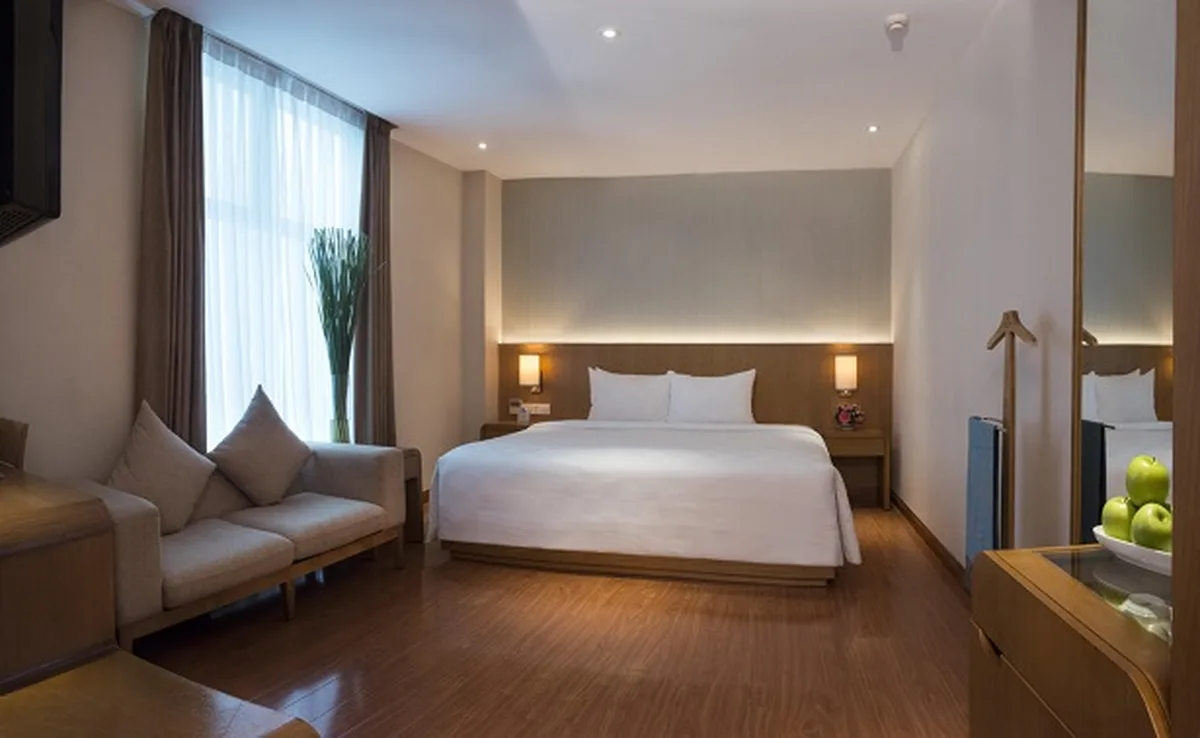 Saigon Harmony hotel - Luxury 4 star hotel Vietnam
