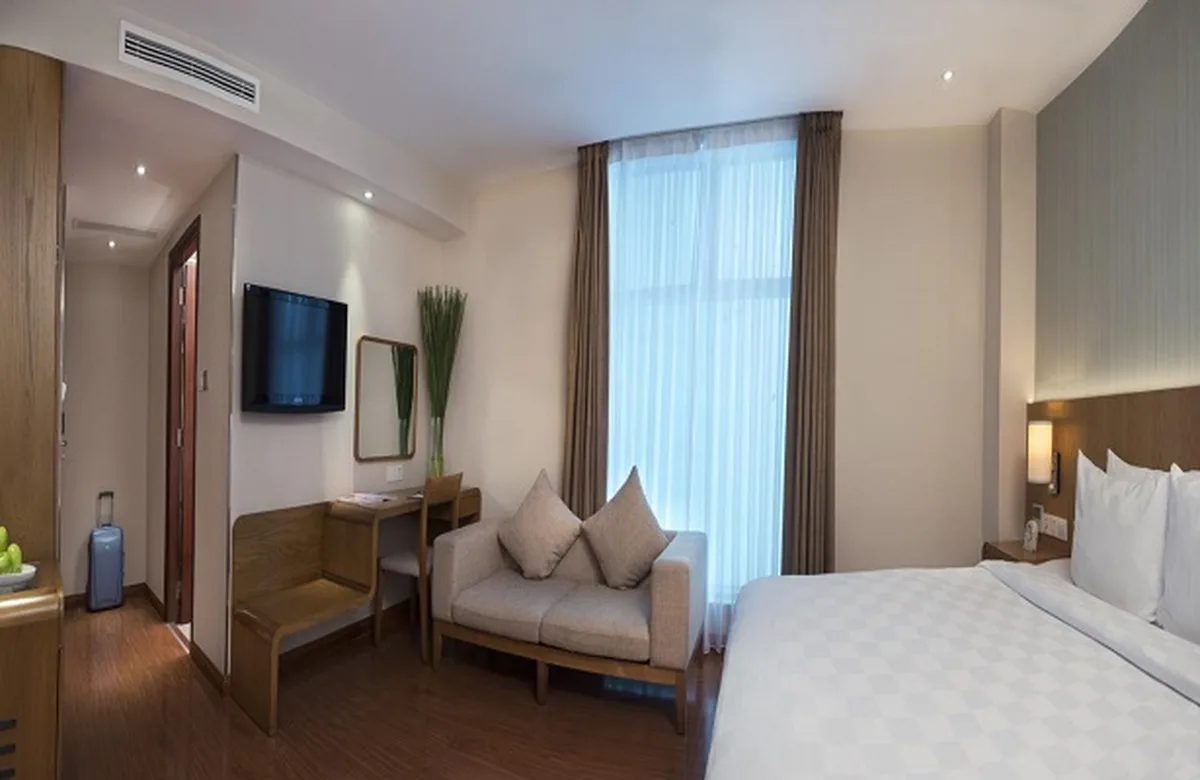 Saigon Harmony hotel - Luxury 4 star hotel Vietnam