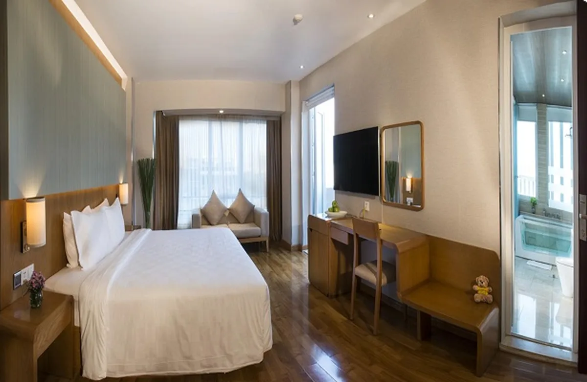 Saigon Harmony hotel - Luxury 4 star hotel Vietnam