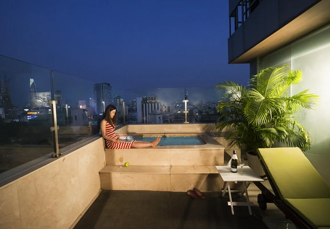 Saigon Harmony hotel - Luxury 4 star hotel Vietnam