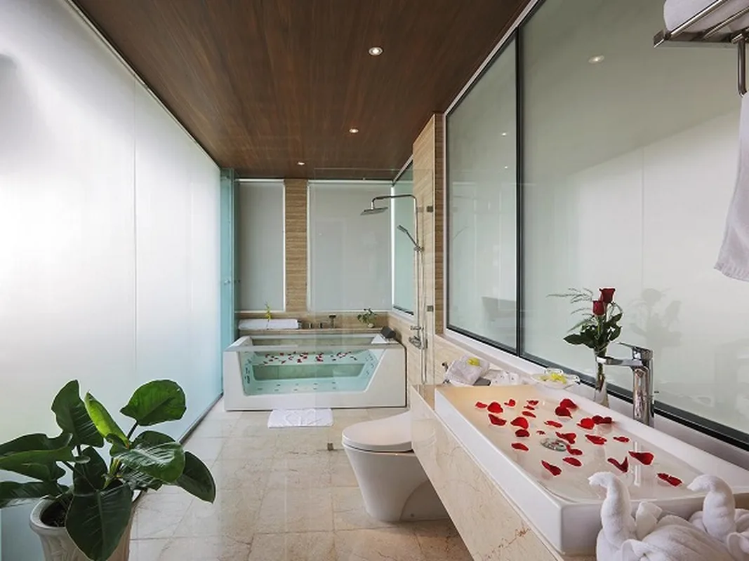 Saigon Harmony hotel - Luxury 4 star hotel Vietnam