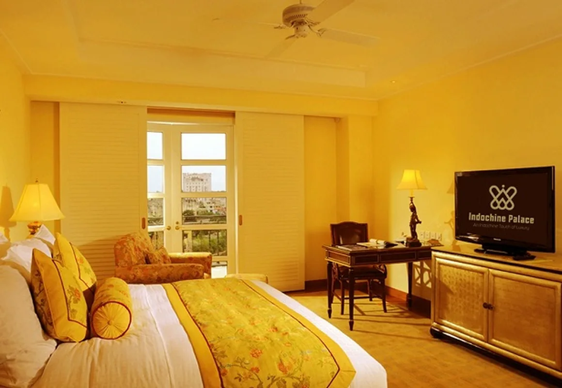 Luxury   Hotel  - 5 star Indochine Hue 