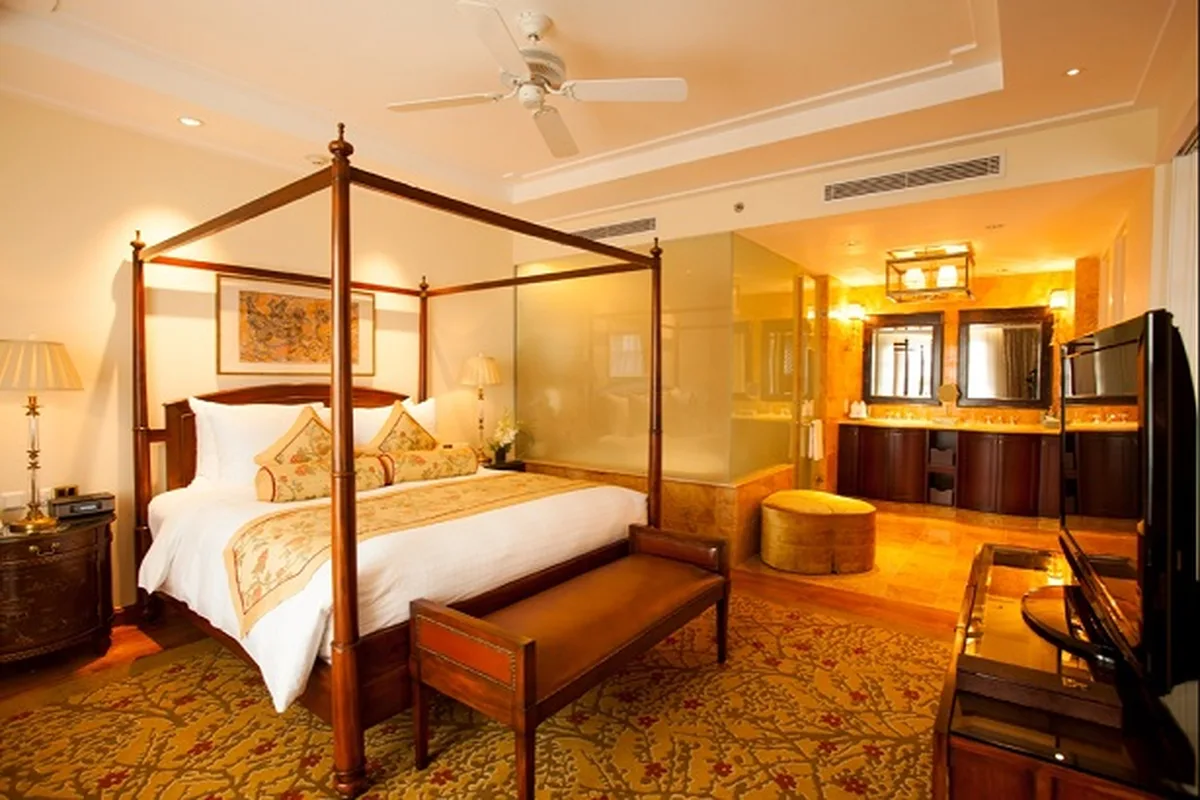 Luxury Hotel 5 star Vietnam Indochine Hue 