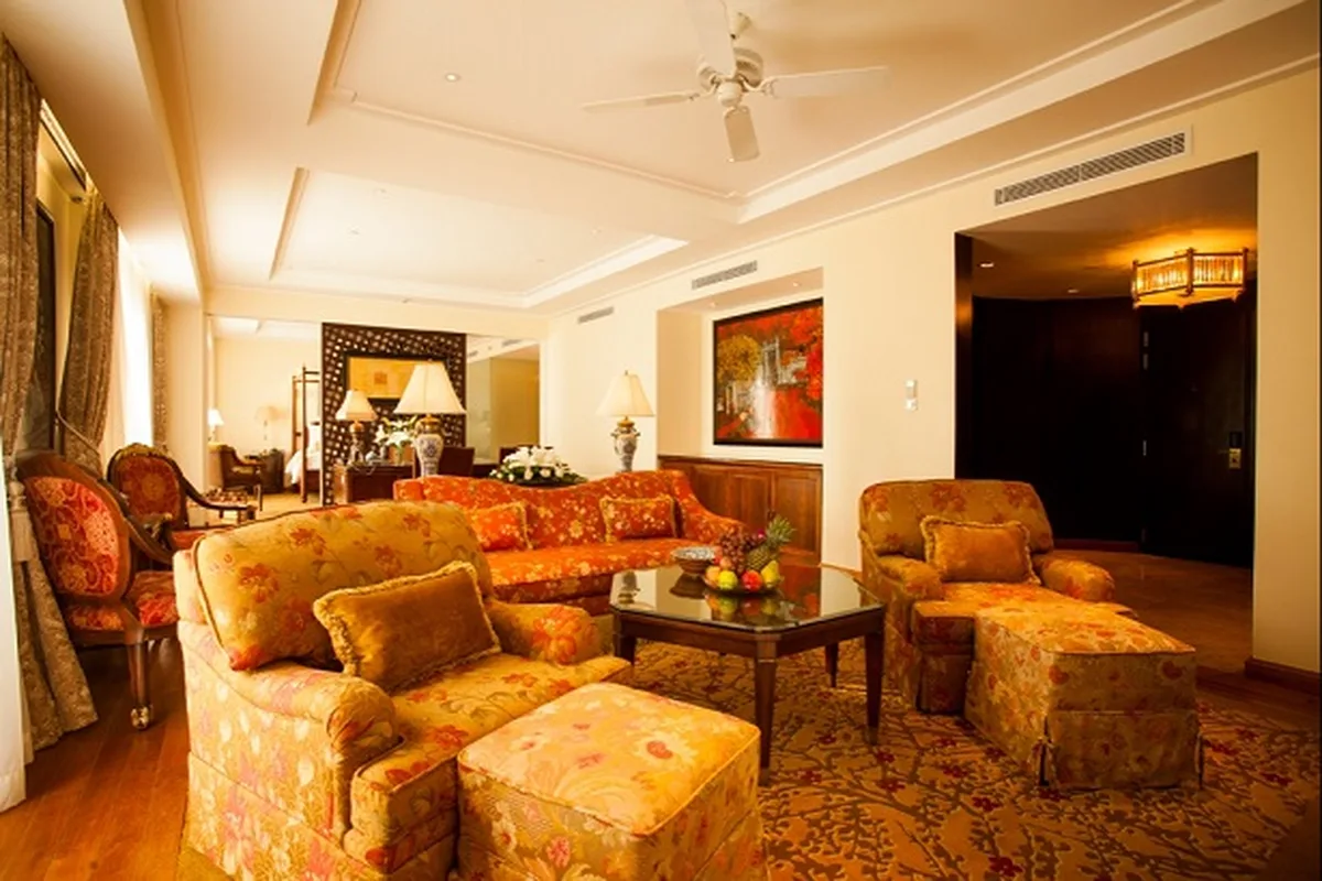 Luxury Hotel  5 star Vietnam Indochine Hue 
