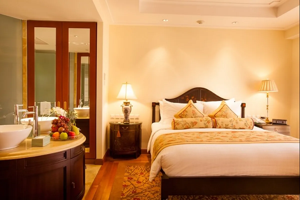 Luxury hotel Indochine Hue 