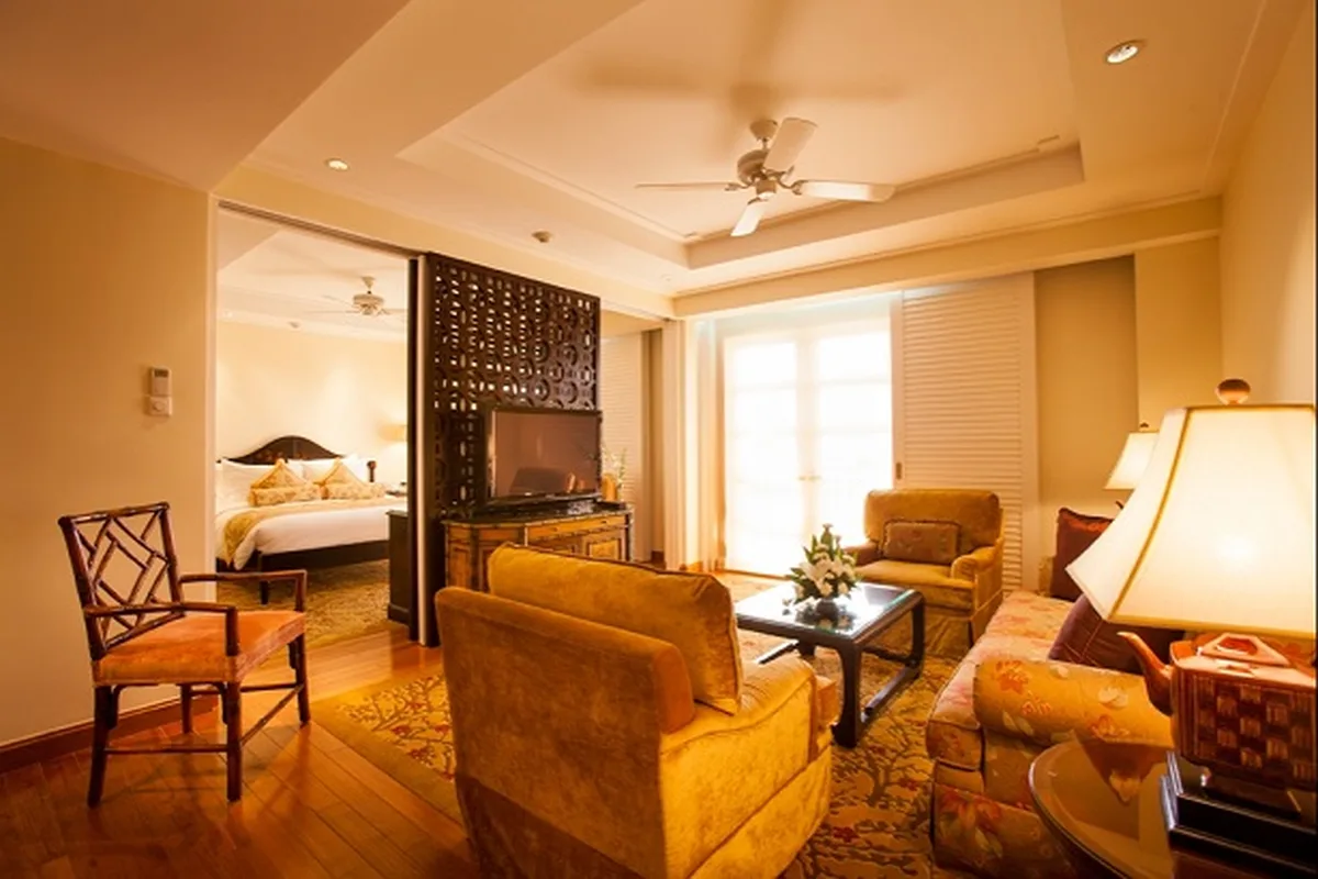 Luxury 5 star Indochine Hue 