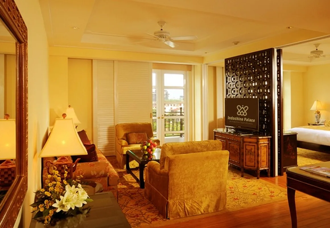 Luxury Hotel Indochine Hue  Vietnam