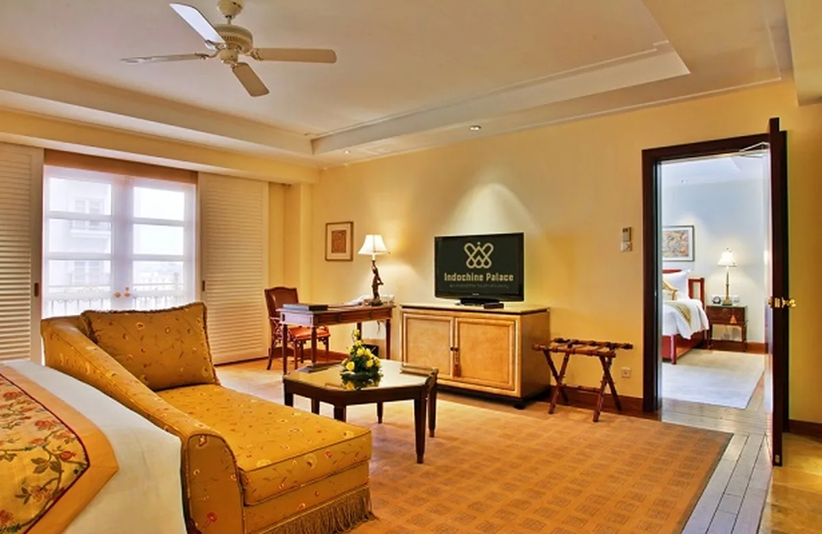 Luxury Indochine Hue  - 5 star hotel Vietnam