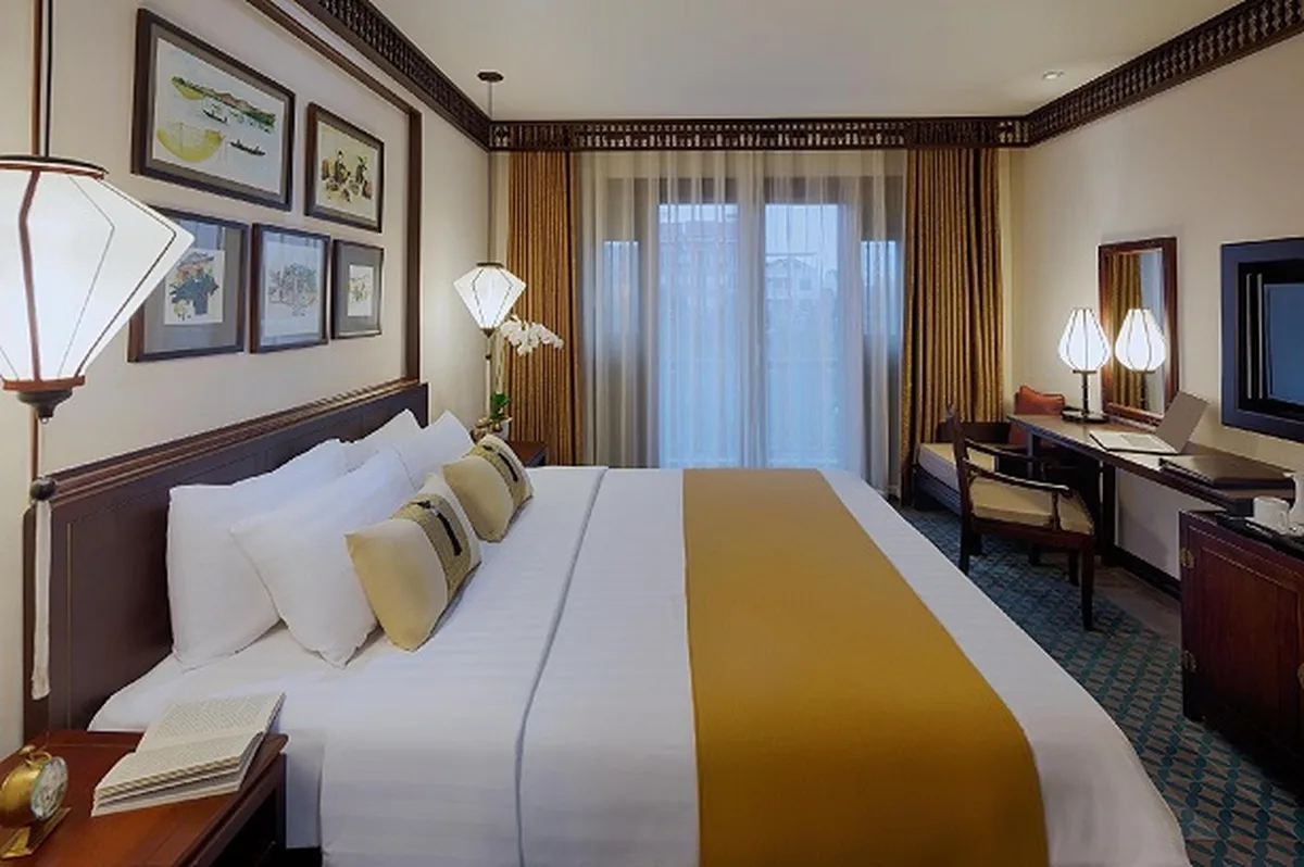 Luxury 4star  Hotel Hoian, Vietnam 