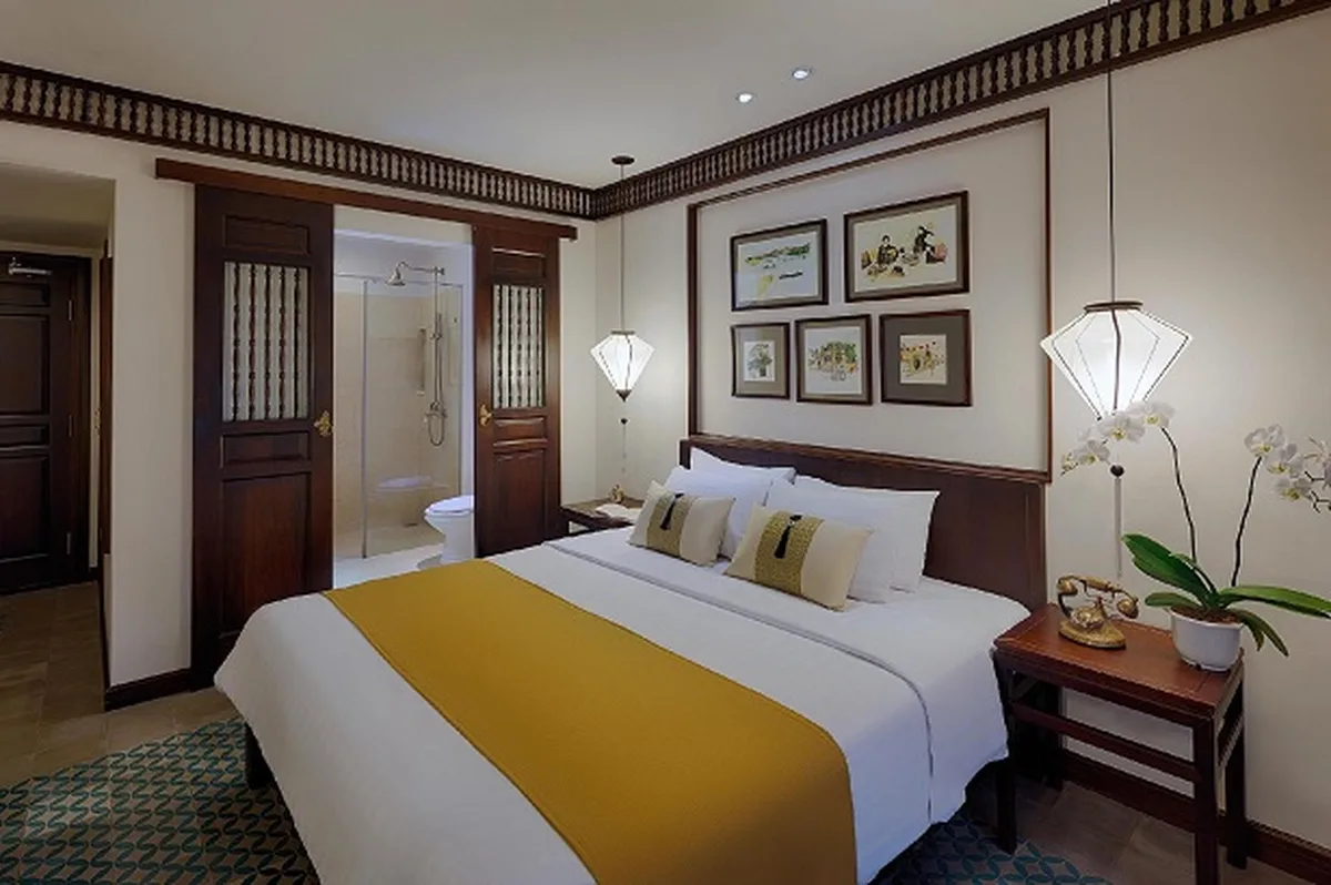 Luxury 4star  Hotel Hoian, Vietnam 