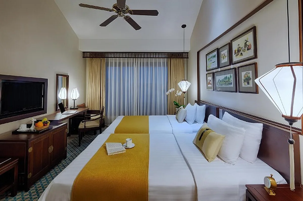 Luxury 4star  Hotel Hoian, Vietnam 