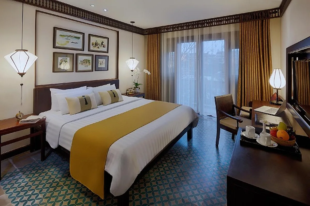 Luxury 4star  Hotel Hoian, Vietnam 