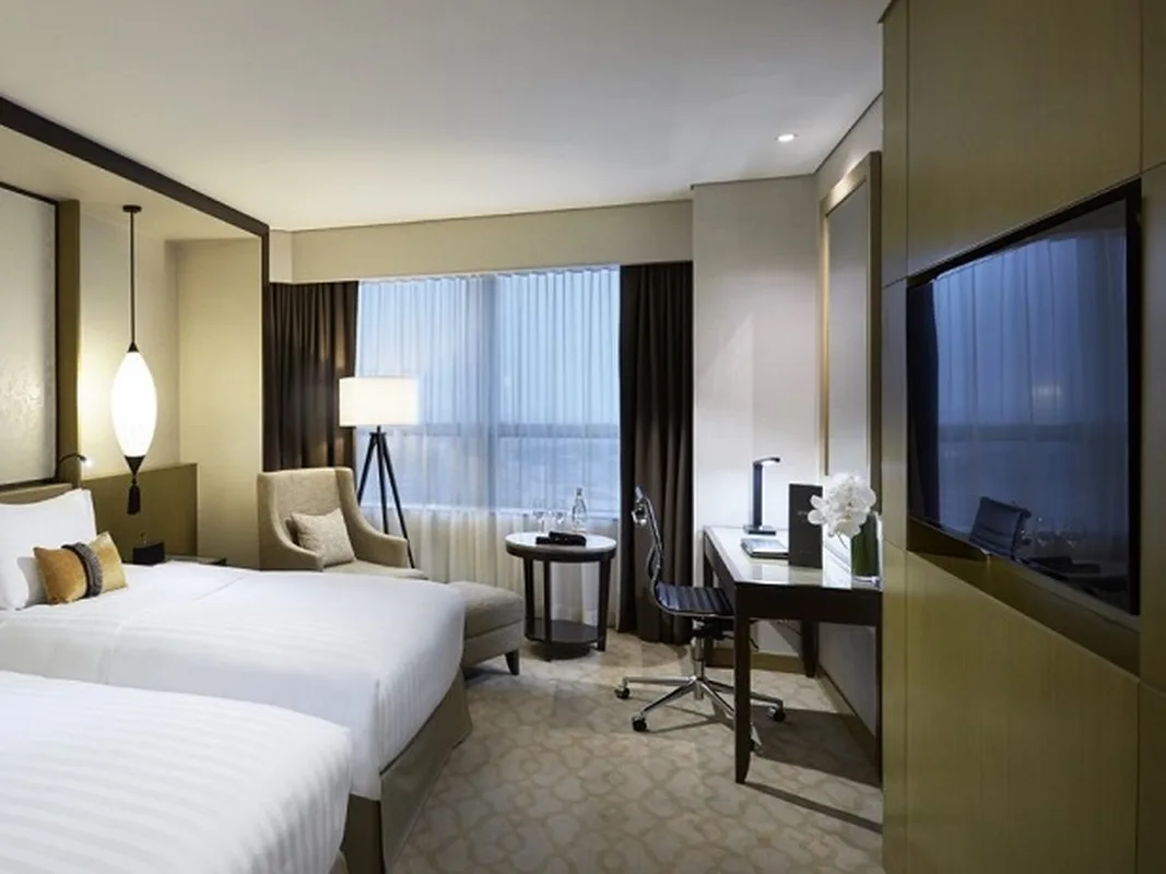 Luxury Melia Hotel Hanoi - 5 star Vietnam