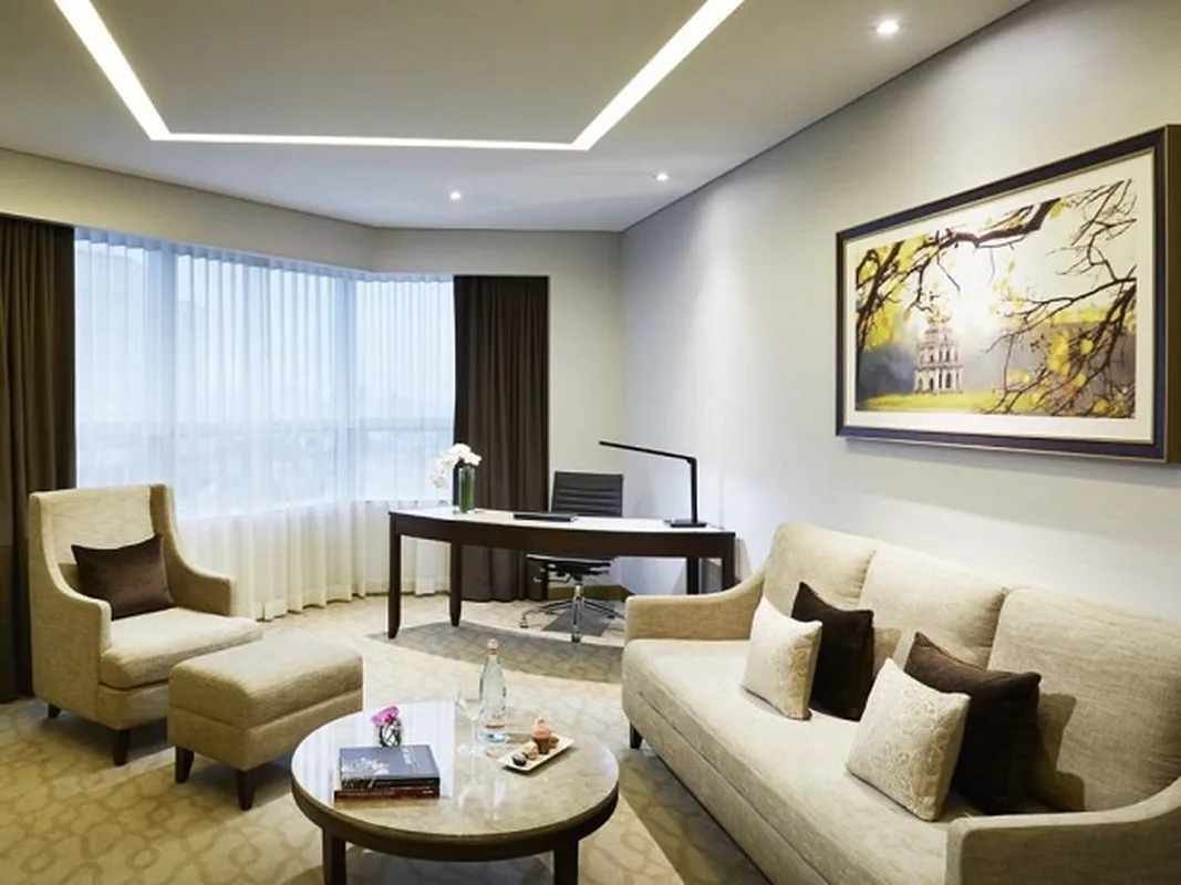 Luxury Melia Hotel Hanoi - 5 star Vietnam