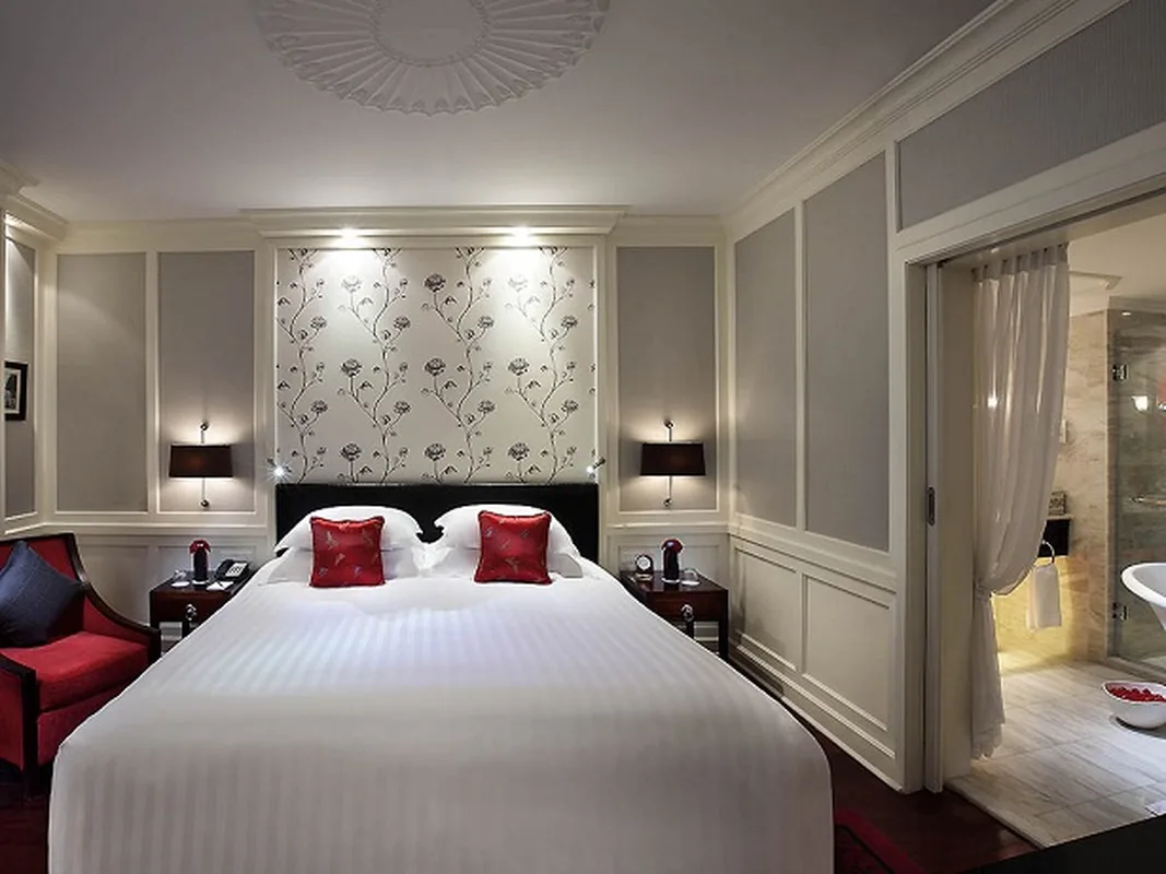 Luxury Metropole Hotel Hanoi - 5 star Vietnam