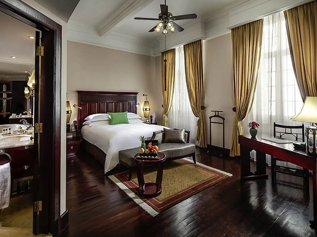 Luxury hotel in Vietnam