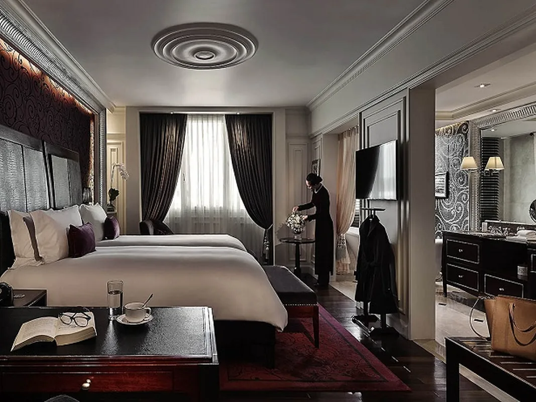 Luxury Melia Hotel Hanoi - 5 star Vietnam