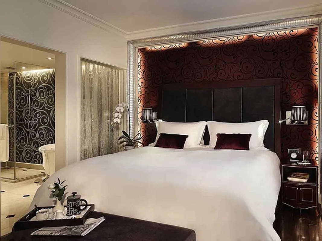 Luxury 5 star Metropole Hotel Hanoi  Vietnam