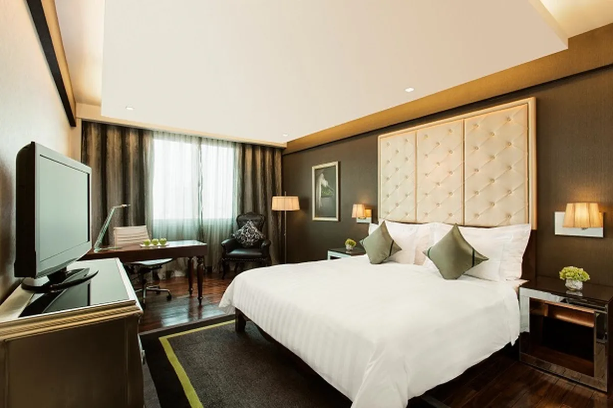Luxury Movenpick Hotel Hanoi - 5 star Vietnam