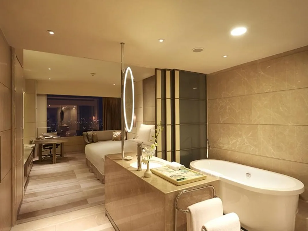 Saigon Nikko Hotel - Luxury 5 star hotel Vietnam