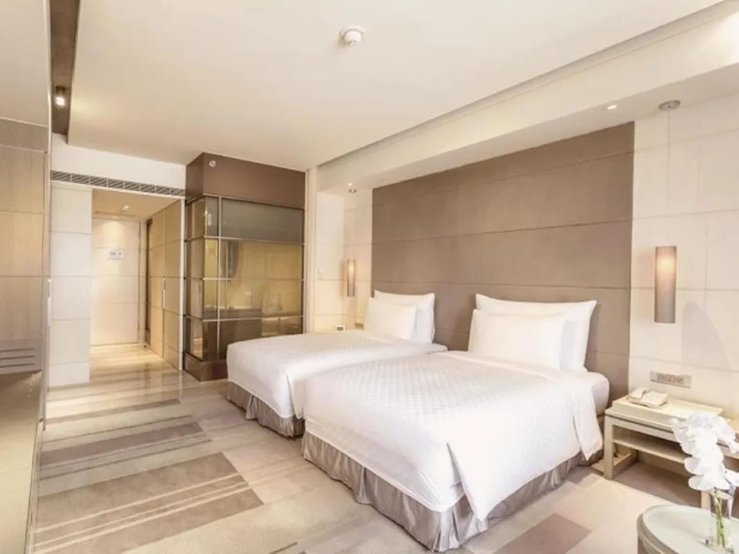Saigon Nikko Hotel - Luxury 5 star hotel Vietnam