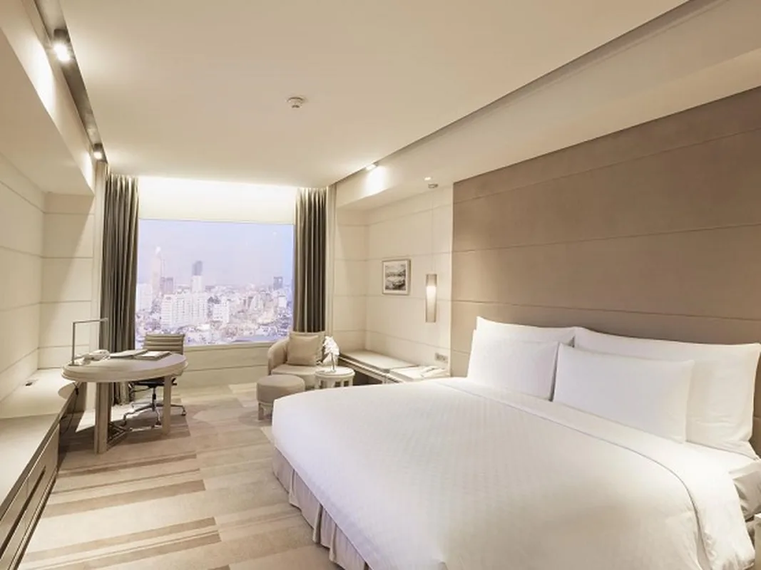 Saigon Nikko Hotel - Luxury 5 star hotel Vietnam