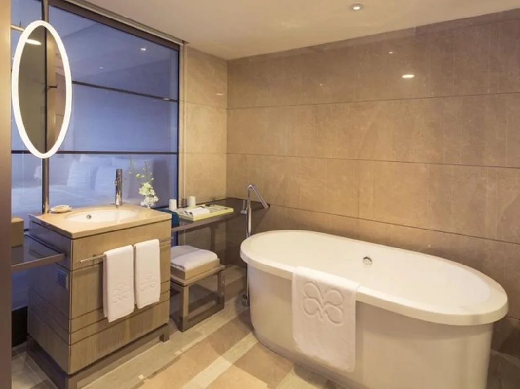 Saigon Nikko Hotel - Luxury 5 star hotel Vietnam