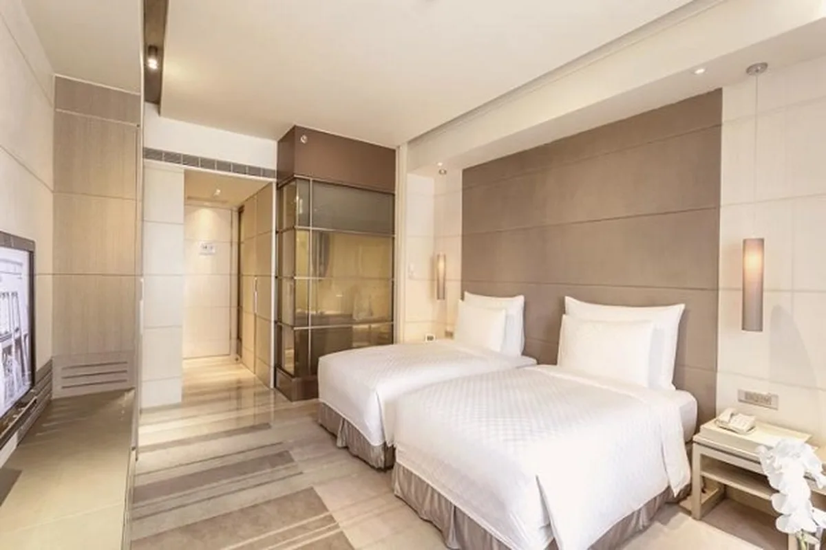 Saigon Nikko Hotel - Luxury 5 star hotel Vietnam