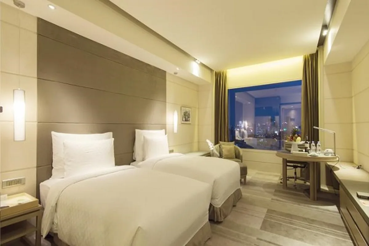 Saigon Nikko Hotel - Luxury 5 star hotel Vietnam