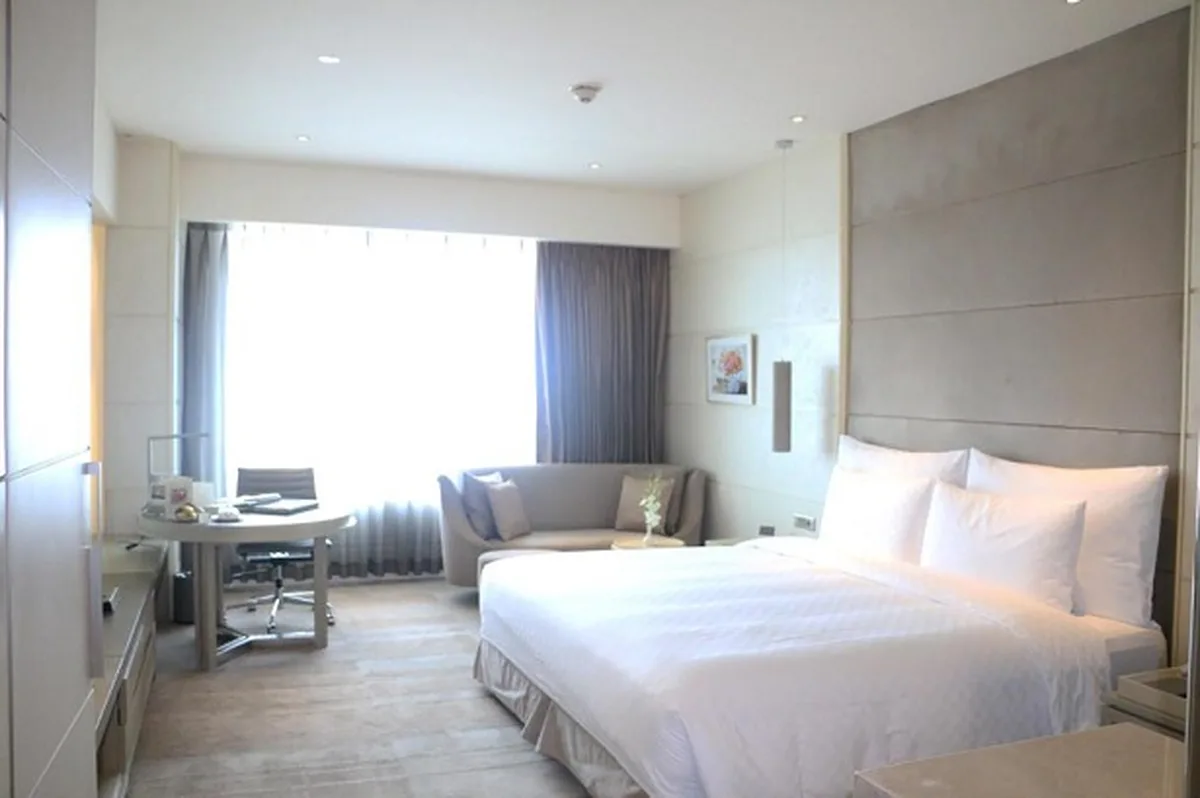 Saigon Nikko Hotel - Luxury 5 star hotel Vietnam