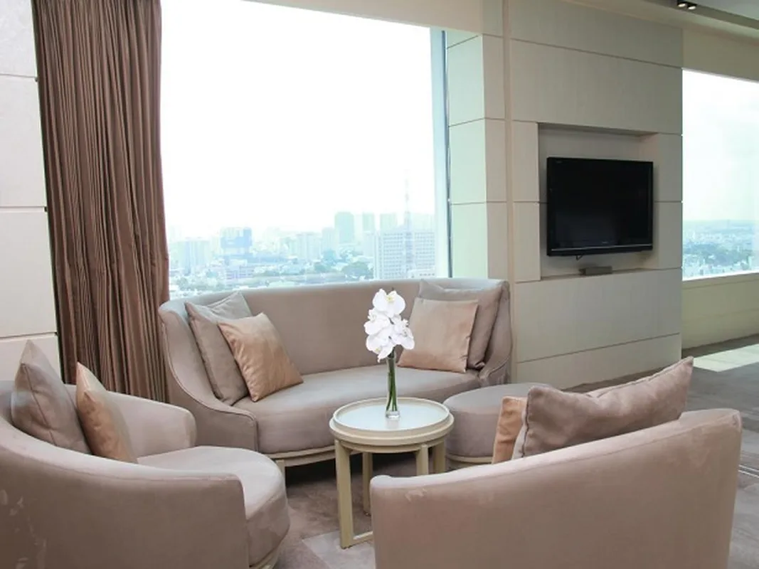 Saigon Nikko Hotel - Luxury 5 star hotel Vietnam