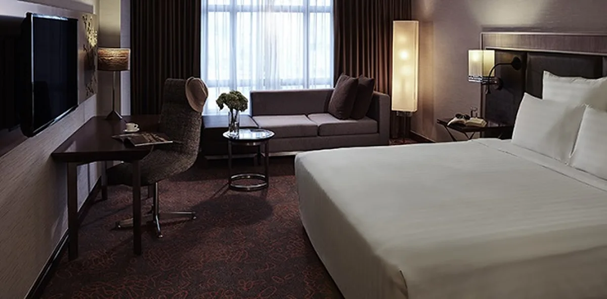 Pullman  Hotel -  5 star  Luxury hotels in Vietnam