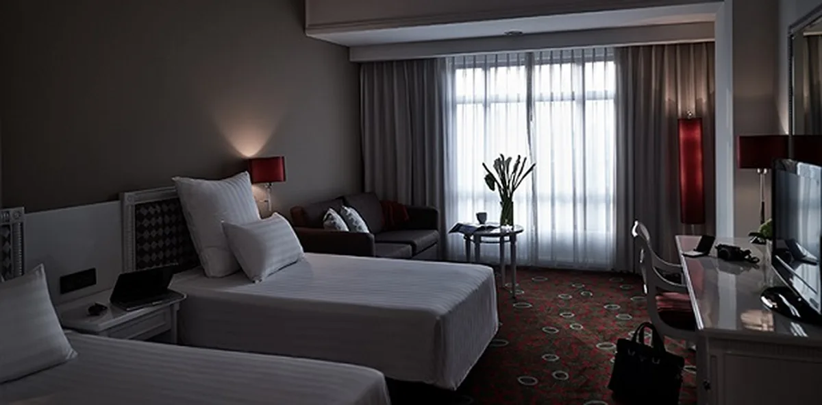 Pullman  Hotel -  5 star  Luxury hotels in Vietnam