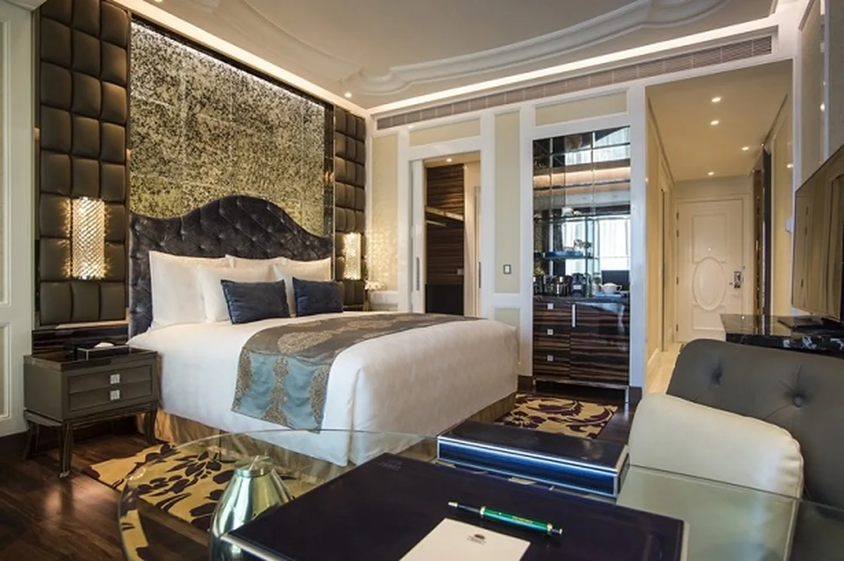 The Reverie Saigon Hotel -  5 star  Luxury hotels Vietnam