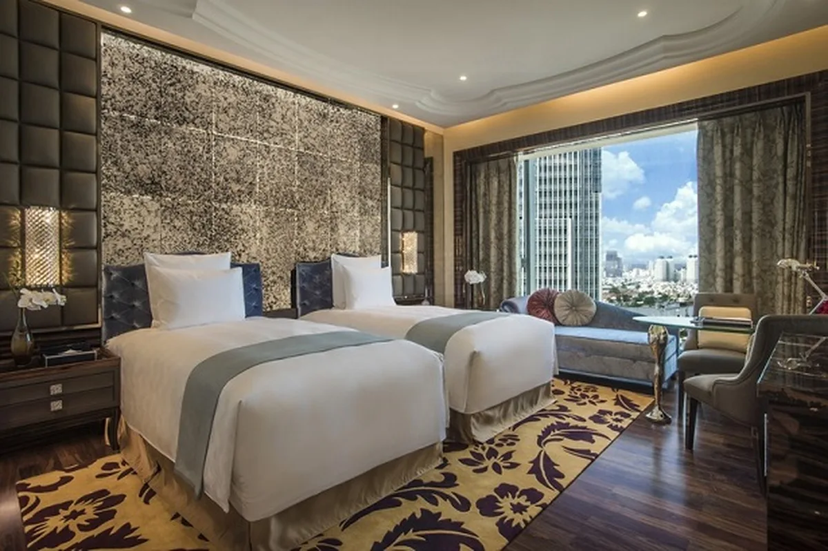 The Reverie Saigon Hotel -  5 star  Luxury hotels Vietnam