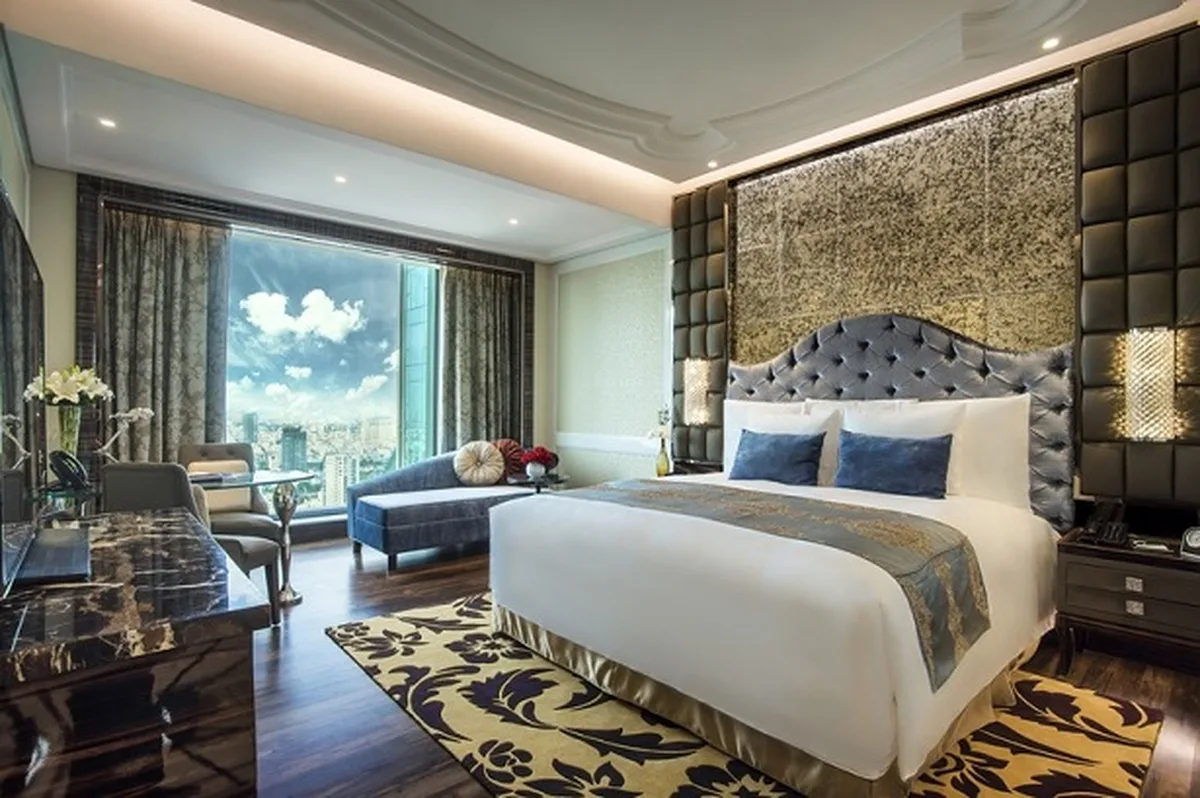 The Reverie Saigon Hotel -  5 star  Luxury hotels Vietnam