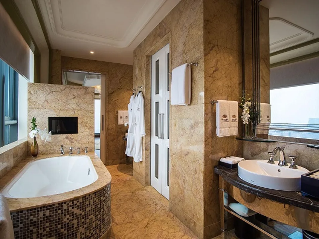 The Reverie Saigon Hotel -  5 star  Luxury hotels Vietnam