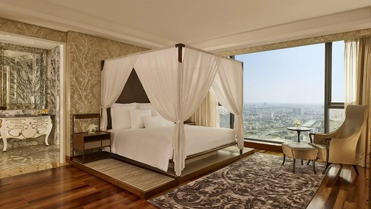 The Reverie Saigon Hotel -  5 star  Luxury hotels Vietnam