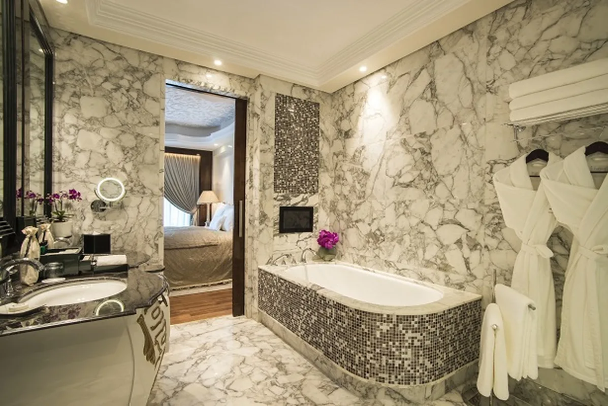 The Reverie Saigon Hotel -  5 star  Luxury hotels Vietnam