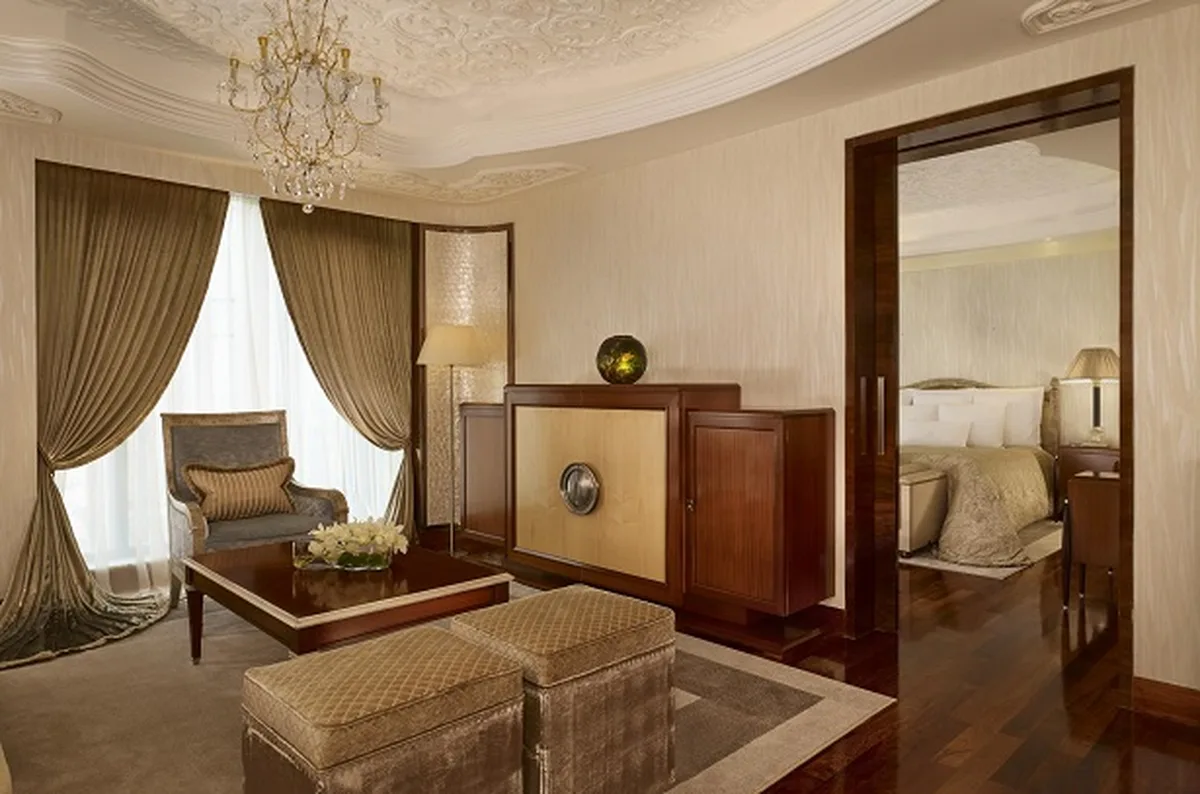 The Reverie Saigon Hotel -  5 star  Luxury hotels Vietnam