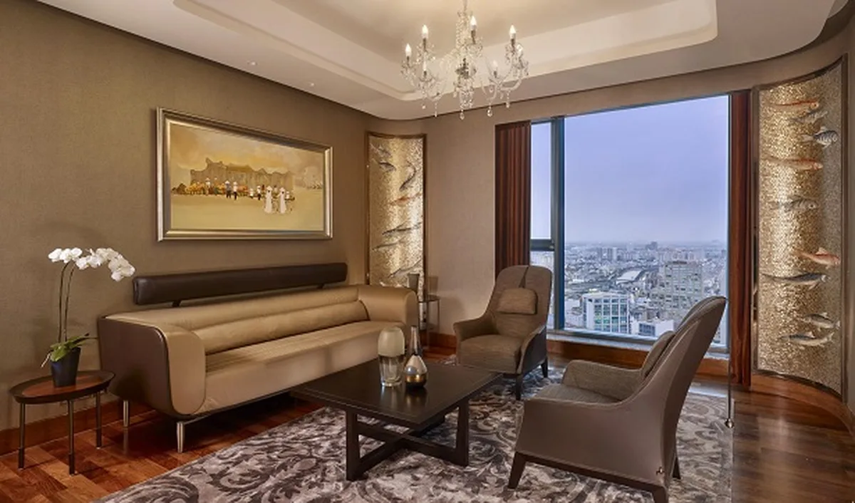 The Reverie Saigon Hotel -  5 star  Luxury hotels Vietnam
