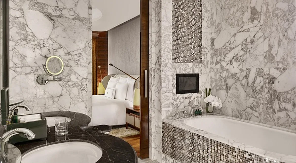 The Reverie Saigon Hotel -  5 star  Luxury hotels Vietnam