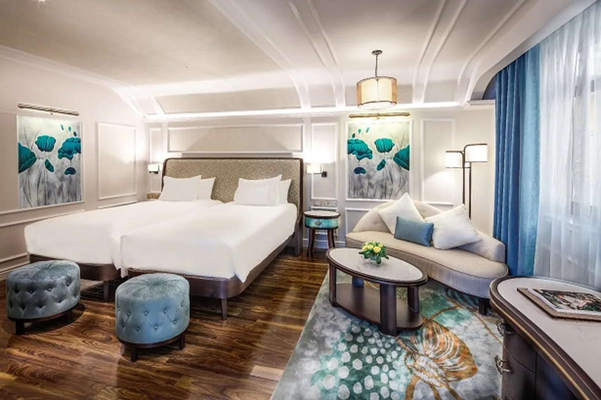 Royal Hotel Hoian - Luxury 5 star hotel Vietnam