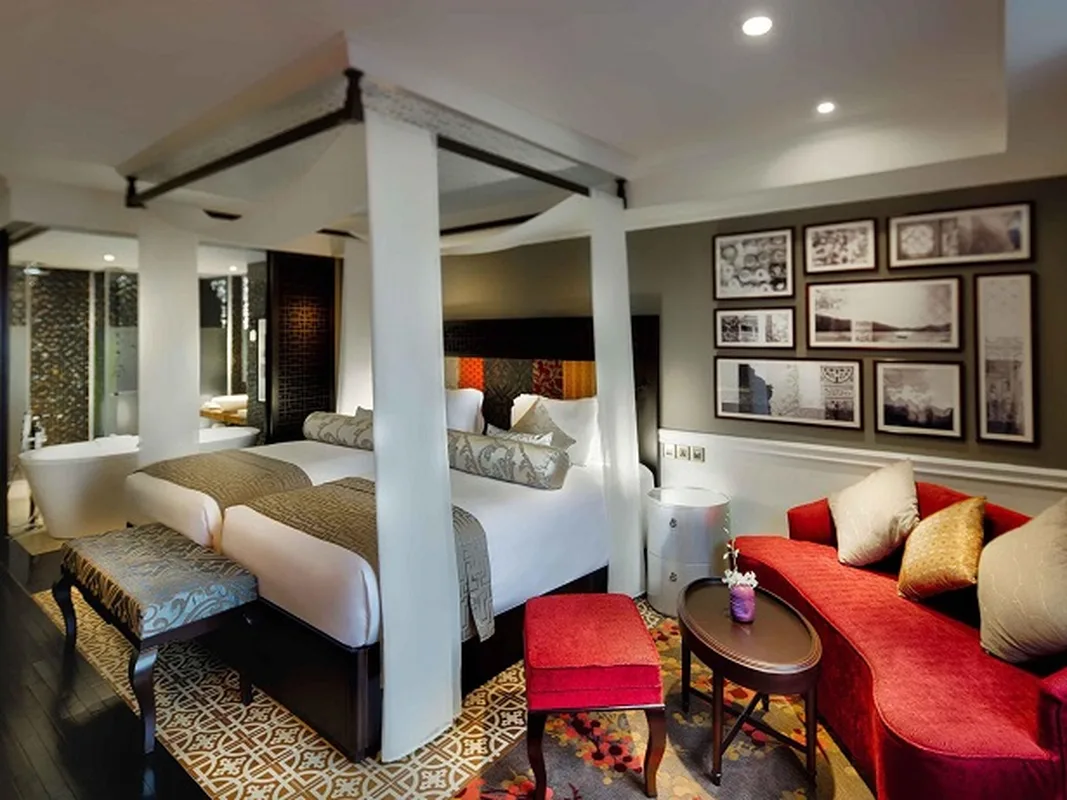 Royal Hotel Hoian - Luxury 5 star hotel Vietnam